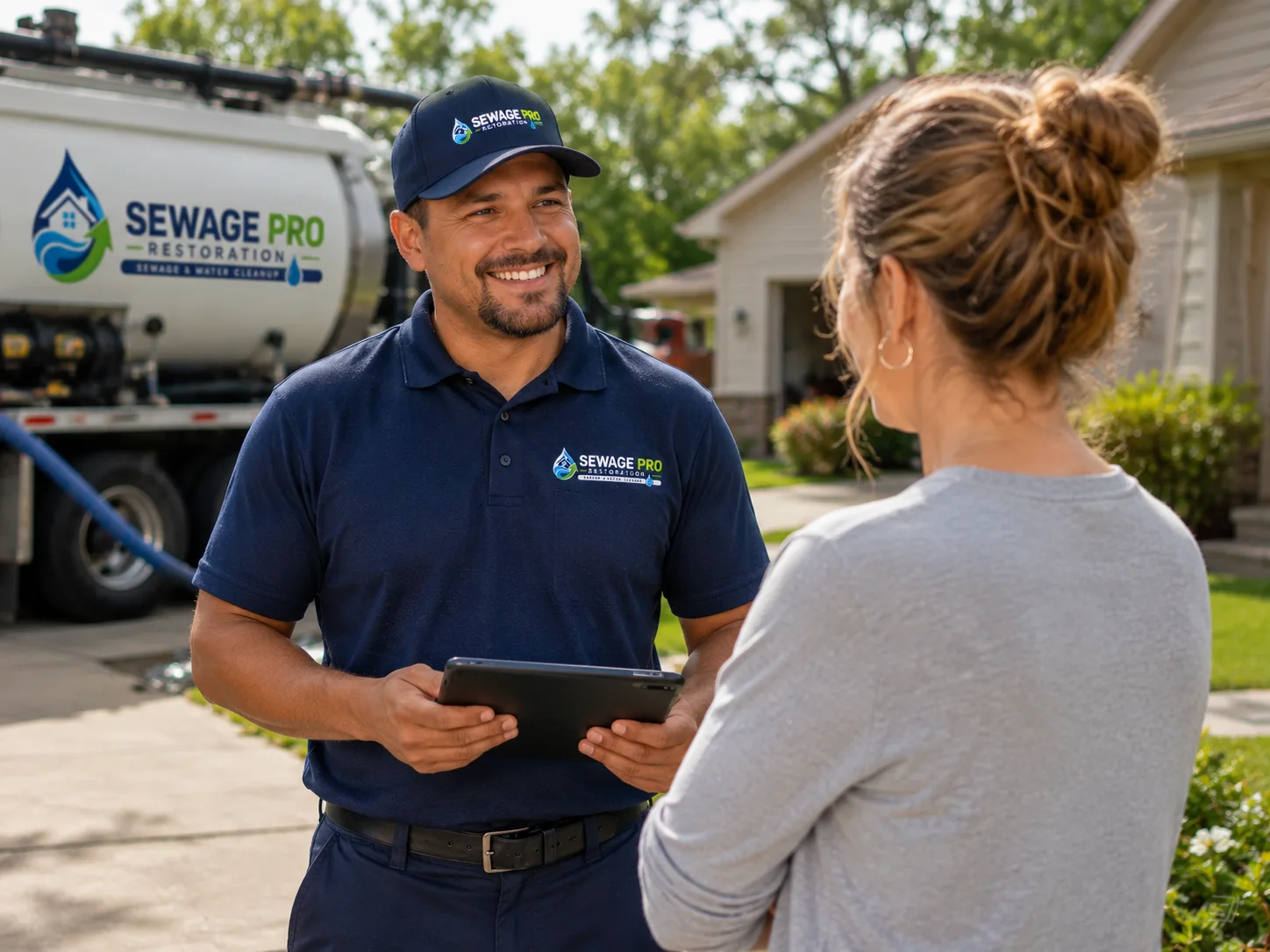 Sewage Cleanup Services New Windsor, IL FAQs